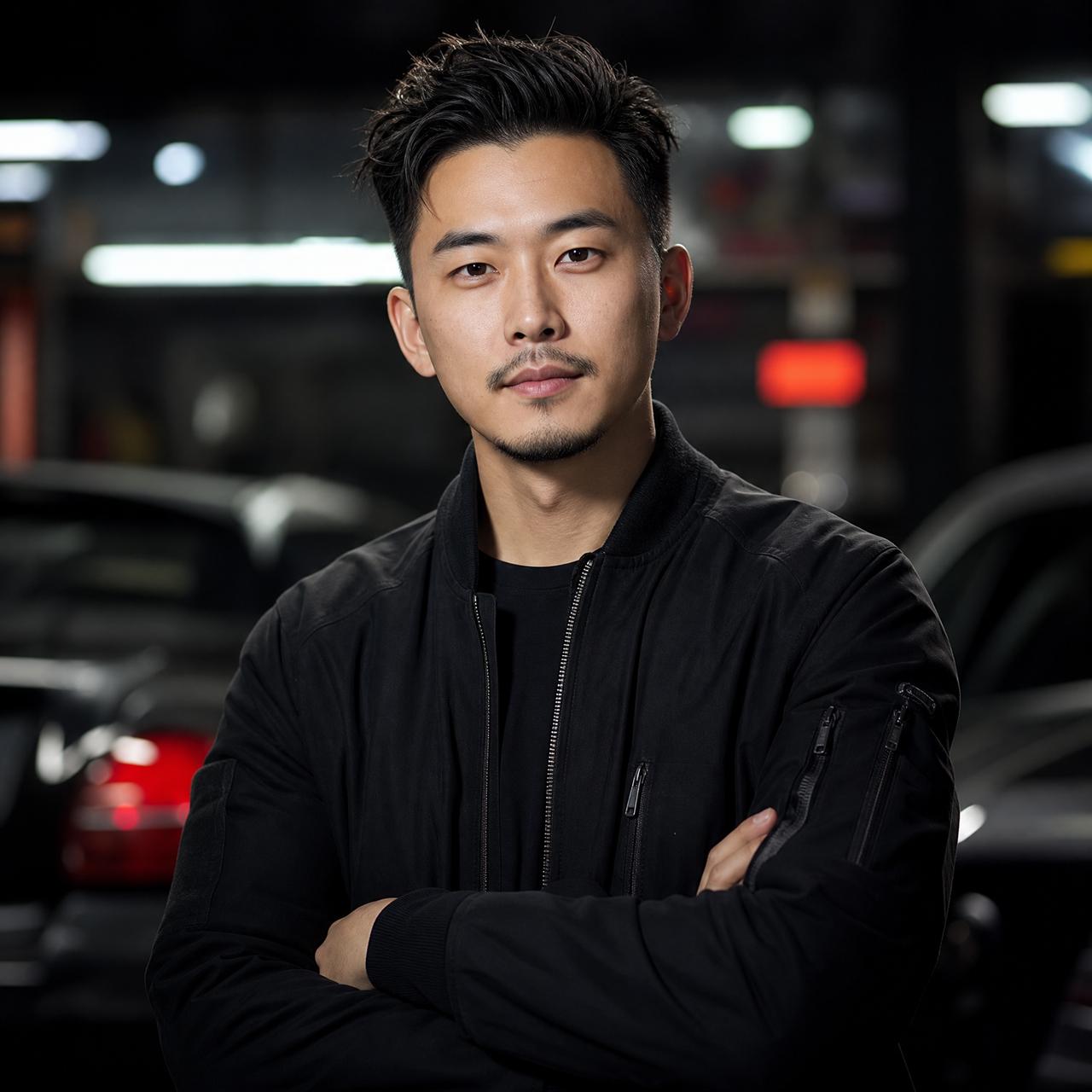 51动漫创始人陈志远